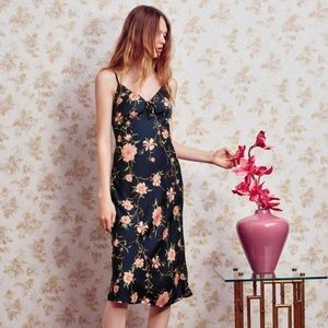 Urban Outfitters Betsy Tie Dress